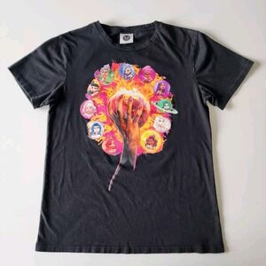 RuPaul Drag Race Shirt Mens Medium 2019 Tour Dates Graphic Tee Queen LGBTQ Queer